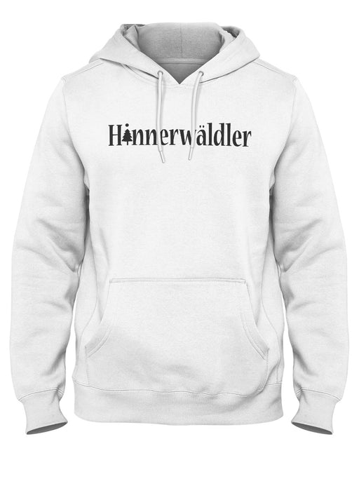 Hinnerwäldler - Kapuzenpullover - PFÄLZISCH.com