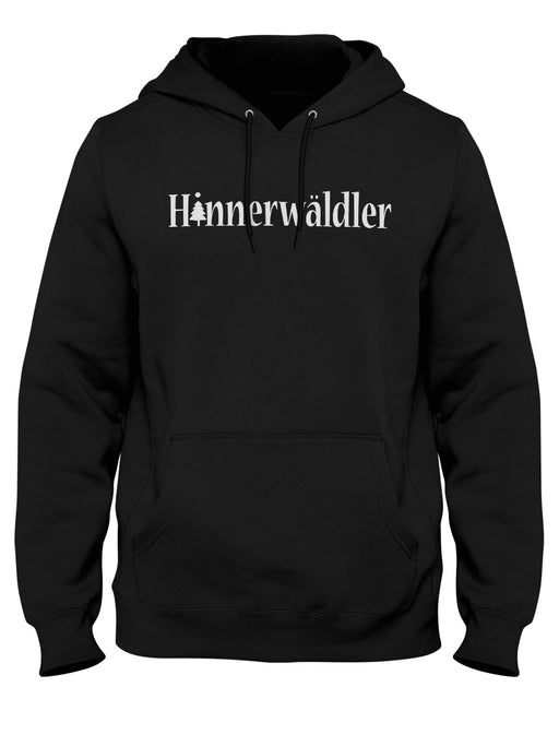 Hoodie Hinnerwäldler Pfalzhoodie