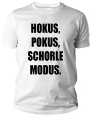 Hokus Pokus Schorle Modus T-Shirt - Herren - PFÄLZISCH.com