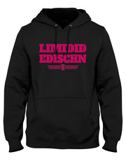 LIMIDID EDISCHN - Damen Hoodie - PFÄLZISCH.com