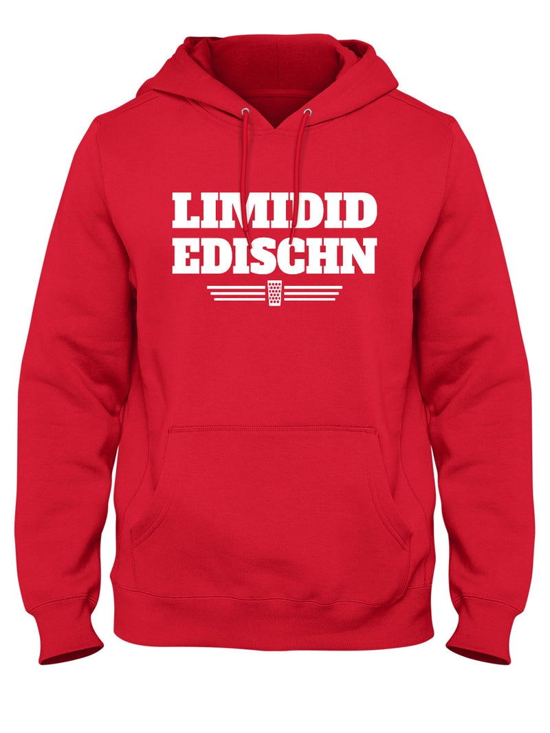 LIMIDID EDISCHN - Damen Hoodie - PFÄLZISCH.com