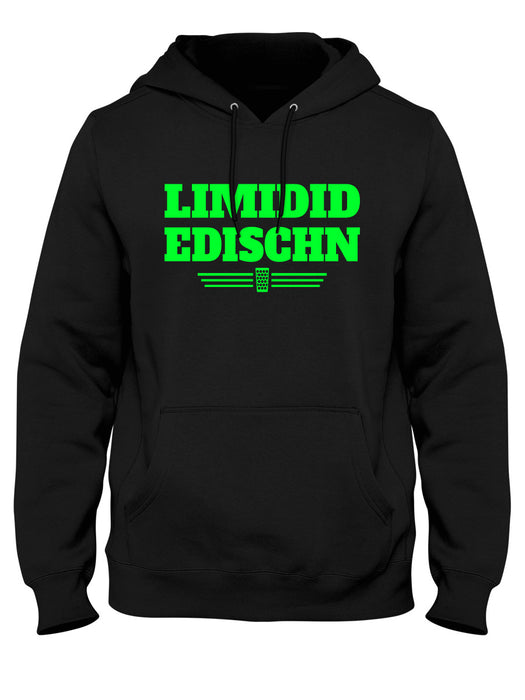 LIMIDID EDISCHN - Herren Hoodie - PFÄLZISCH.com
