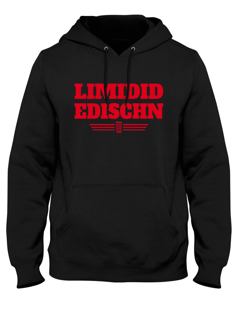 LIMIDID EDISCHN - Herren Hoodie - PFÄLZISCH.com