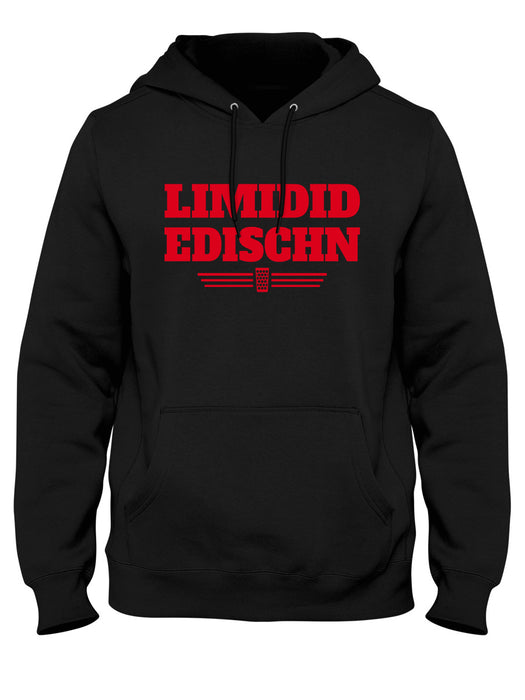 LIMIDID EDISCHN - Herren Hoodie - PFÄLZISCH.com