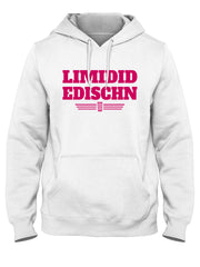 LIMIDID EDISCHN - Damen Hoodie - PFÄLZISCH.com