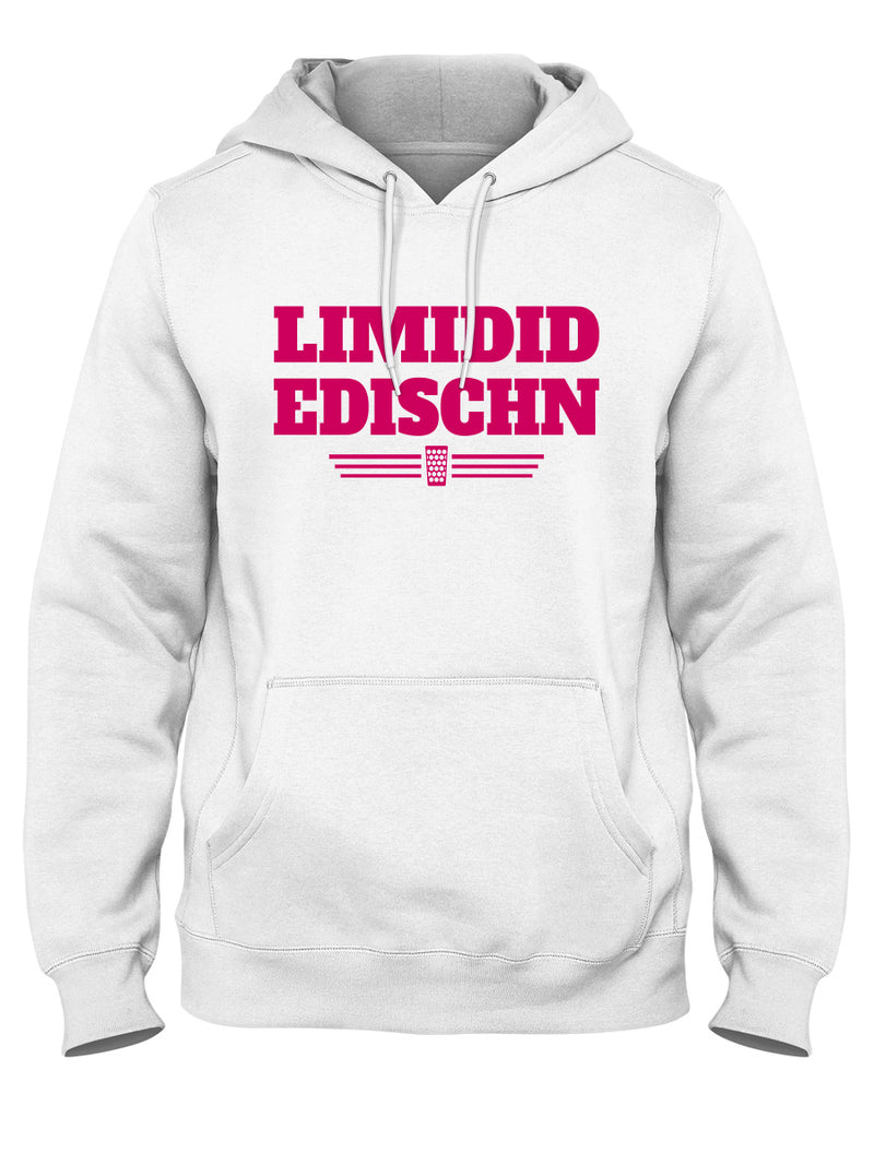 LIMIDID EDISCHN - Damen Hoodie - PFÄLZISCH.com