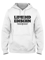 LIMIDID EDISCHN - Herren Hoodie - PFÄLZISCH.com
