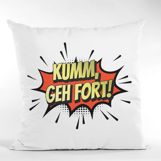 KUMM GEHT FORT! KISSEN - PFÄLZISCH.com