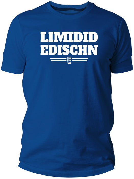 LIMIDID EDISCHN T-Shirt Herren - PFÄLZISCH.com