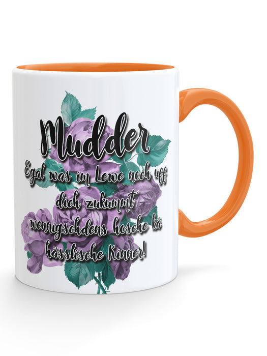 Mudder - Egal was im Lewe...