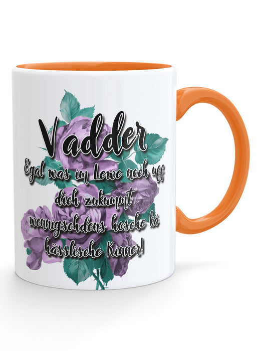 Vadder - Egal was im Lewe...