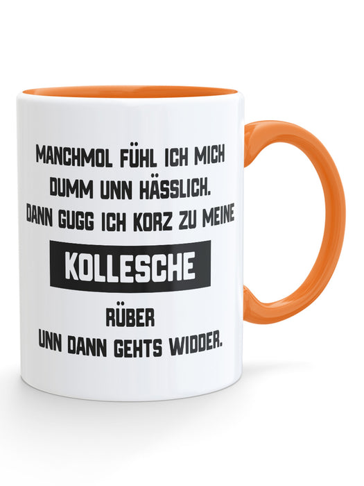 Kollesche Tasse - PFÄLZISCH.com