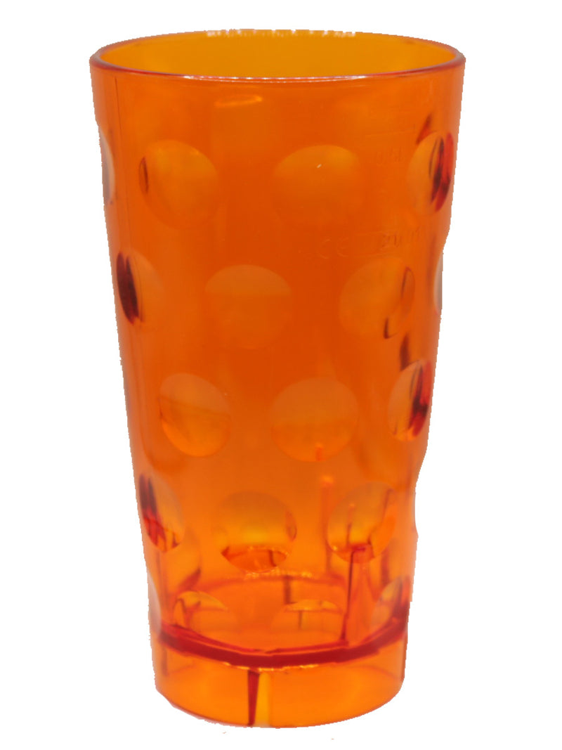 Dubbebecher 0,5l verschiedene Farben - Dubbeglas Plastik - PFÄLZISCH.com