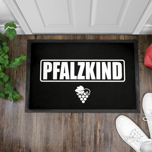 Pfalzkind Fußmatte Pfalz