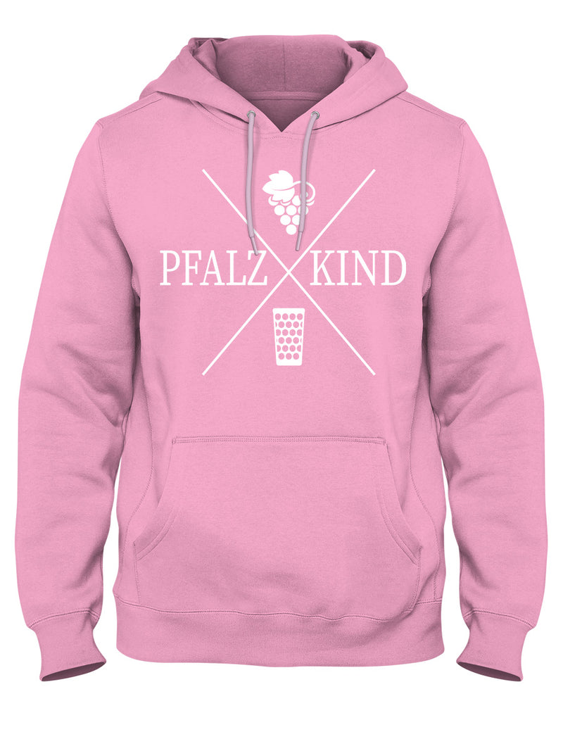 Pfalzkind "Direction" Hoodie - Damen - PFÄLZISCH.com
