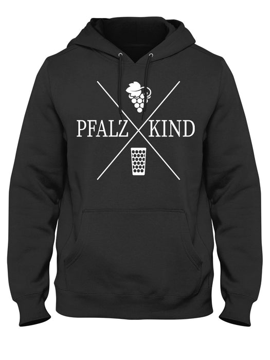 Pfalzkind "Direction" Hoodie - Damen