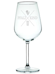 Pfalzkind Weingläser mit Gravur - PFÄLZISCH.com