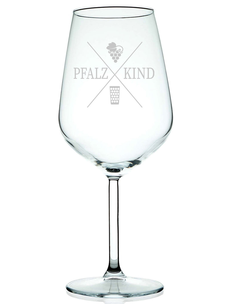 Pfalzkind Weingläser mit Gravur - PFÄLZISCH.com
