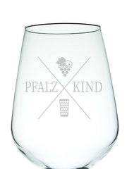 Pfalzkind Weingläser mit Gravur - PFÄLZISCH.com