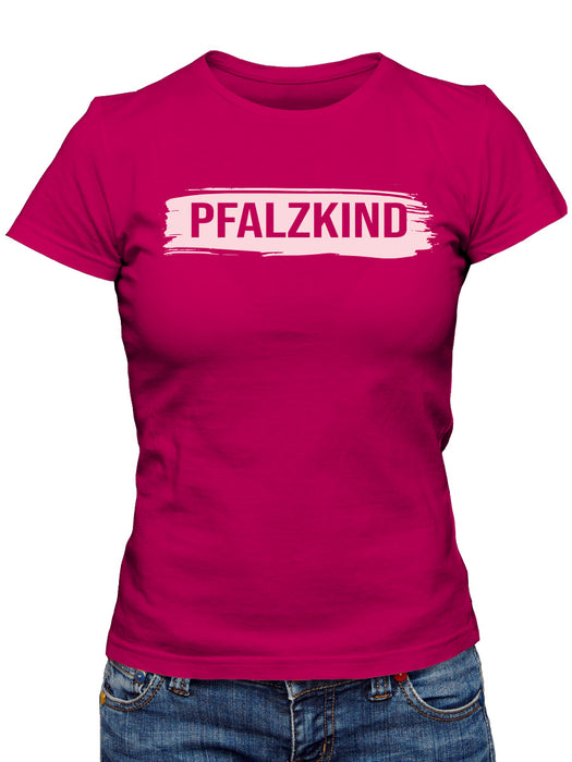 PFALZKIND Damenshirt - PFÄLZISCH.com