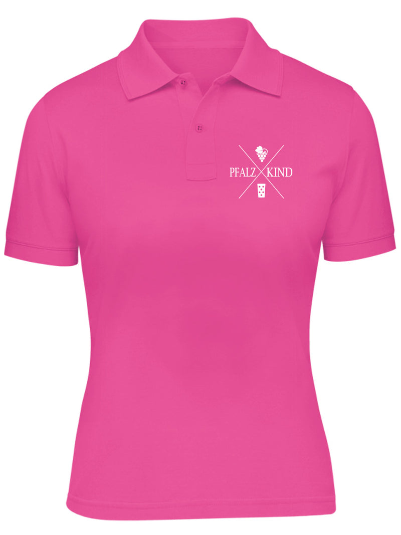 PFALZKIND Polo - Damen - PFÄLZISCH.com