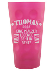 Dubbeglas - Eine Pfälzer Legende geht in Rente - PFÄLZISCH.com