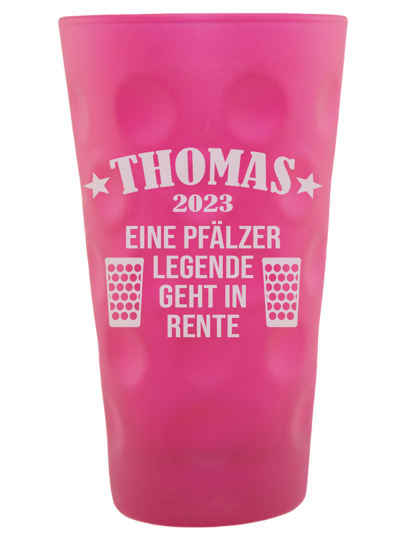 Dubbeglas - Eine Pfälzer Legende geht in Rente - PFÄLZISCH.com