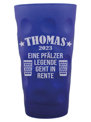 Dubbeglas - Eine Pfälzer Legende geht in Rente - PFÄLZISCH.com