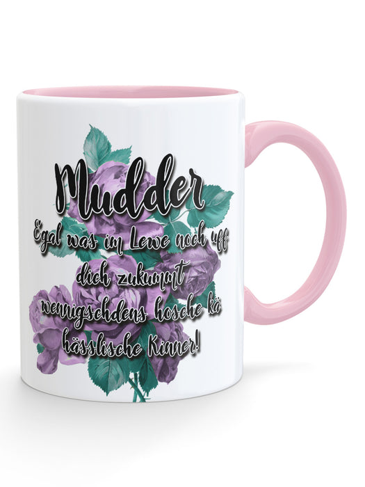 Mudder - Egal was im Lewe...
