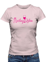 Riesling Queen T-Shirt - PFÄLZISCH.com