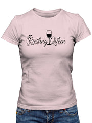 Riesling Queen T-Shirt - PFÄLZISCH.com