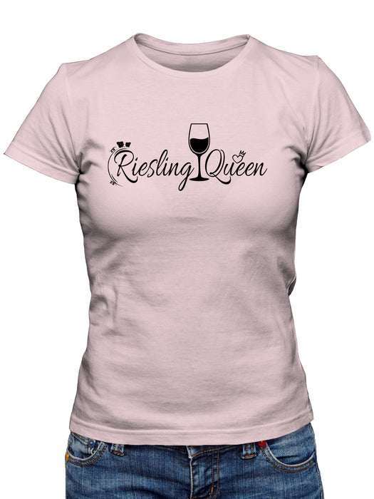 Riesling Queen T-Shirt - PFÄLZISCH.com