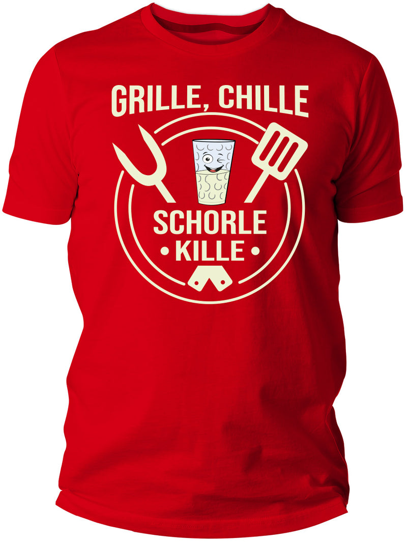 GRILLE, CHILLE, SCHORLE KILLE - PFÄLZISCH.com