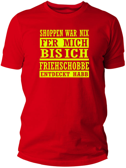 FRIEHSCHOBBE