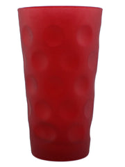 Dubbeglas Rot matt - PFÄLZISCH.com