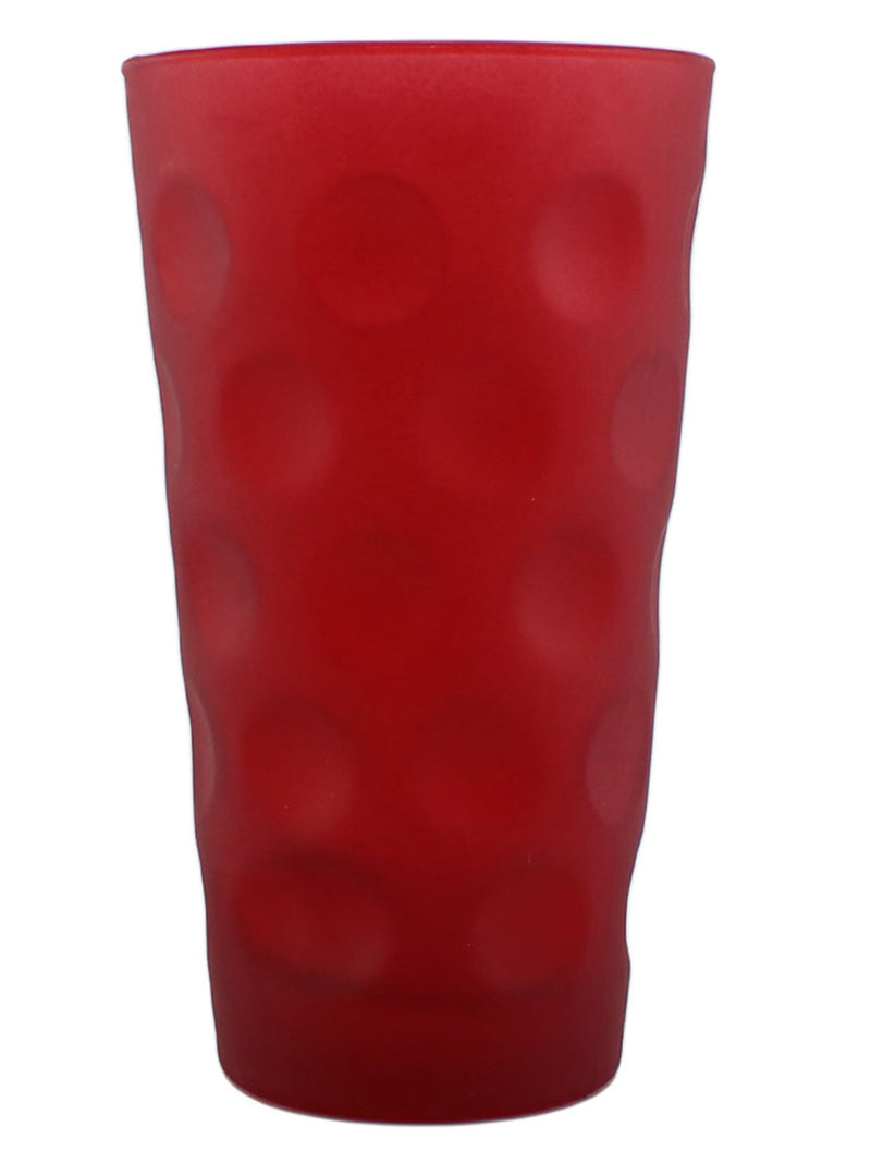 Dubbeglas Rot matt - PFÄLZISCH.com