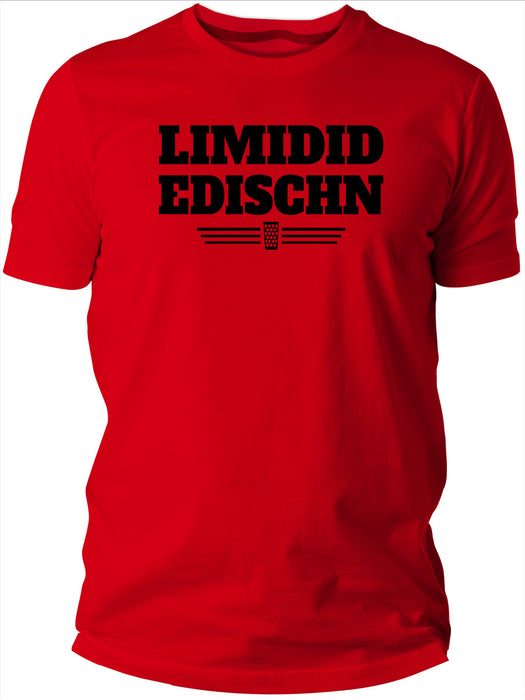 LIMIDID EDISCHN T-Shirt Herren - PFÄLZISCH.com