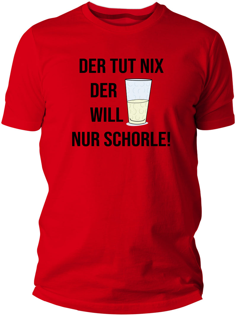 Der tut nix, der will nur Schorle! - PFÄLZISCH.com