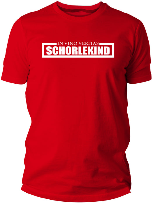 SCHORLEKIND - IN VINO VERITAS Shirt - PFÄLZISCH.com