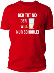 Der tut nix, der will nur Schorle! - PFÄLZISCH.com