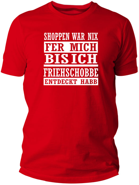 FRIEHSCHOBBE