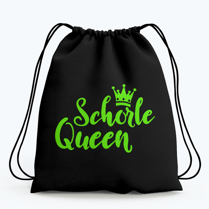 SCHORLE QUEEN - SPORTBEUTEL