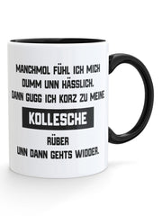 Kollesche Pfalztasse Kaffeetasse