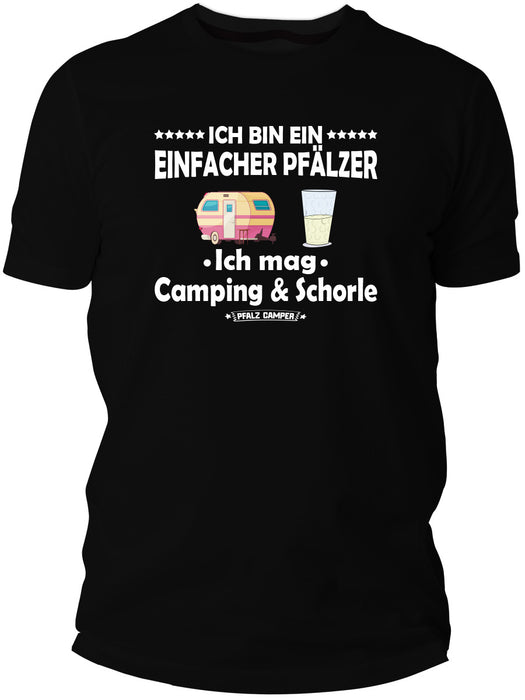 Pfalz Camper T-Shirt - PFÄLZISCH.com