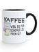 Kaffee Pfalztasse Schorle