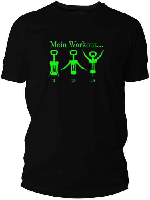 Mein Workout - Korkenzieher - PFÄLZISCH.com