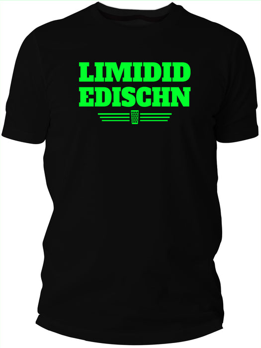 LIMIDID EDISCHN T-Shirt Herren - PFÄLZISCH.com