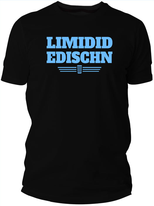 LIMIDID EDISCHN T-Shirt Herren - PFÄLZISCH.com