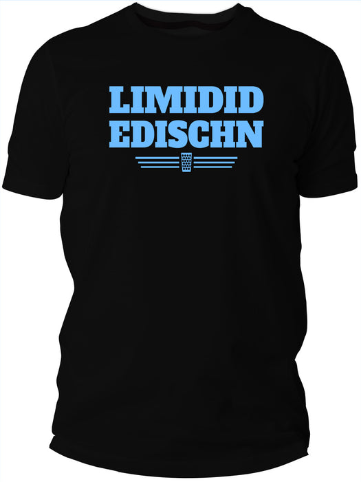 LIMIDID EDISCHN T-Shirt Herren