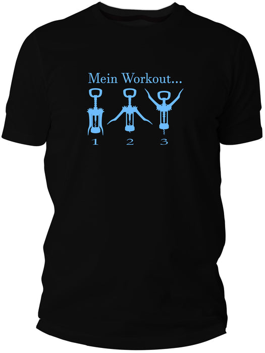 Mein Workout - Korkenzieher - PFÄLZISCH.com